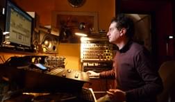 Carlo Longo - Sound engineer