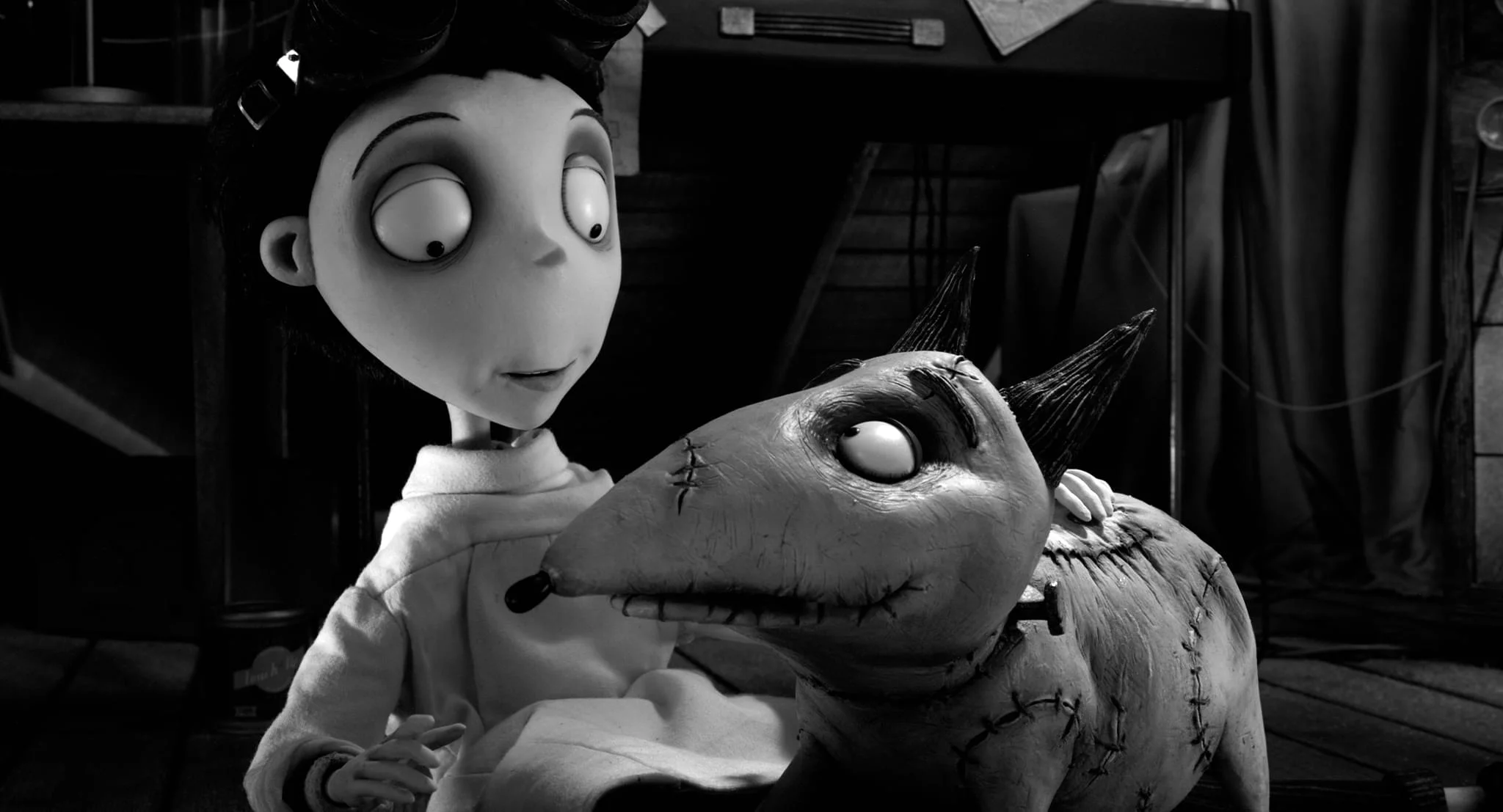 Frankenweenie baffino clearance